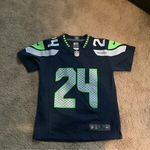 Marshawn Lynch Nike NFL Jersey EUC